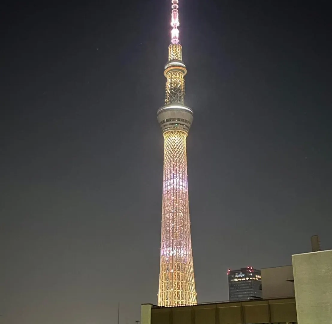 Apartment Walk To Asakusa, Sky Tree Max16P Tokyo